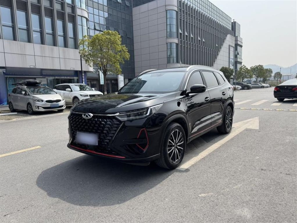 CHERY TIGGO 8 PRO 2022