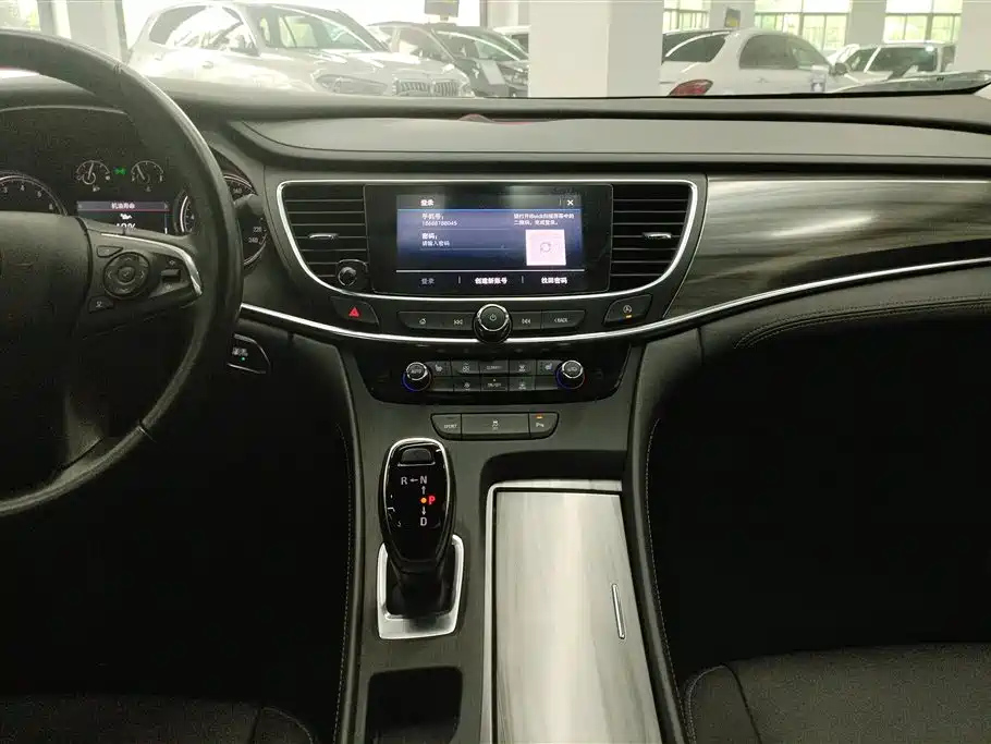 BUICK LACROSSE 2022