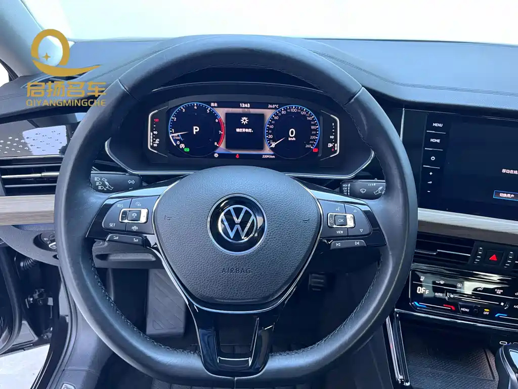 VOLKSWAGEN PASSAT 2021