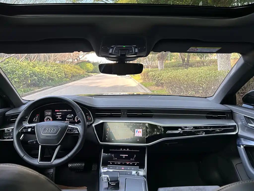 AUDI A6L 2022