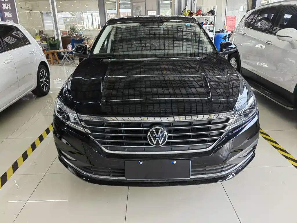 VOLKSWAGEN LAVIDA 2021