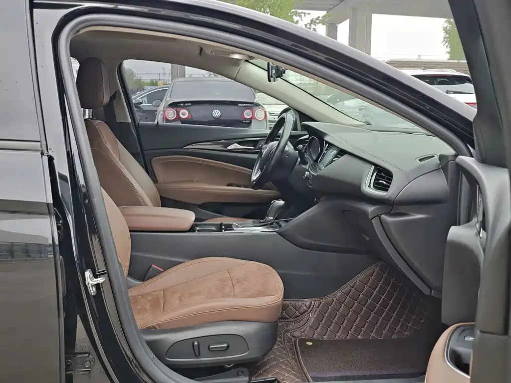 BUICK REGAL 2020
