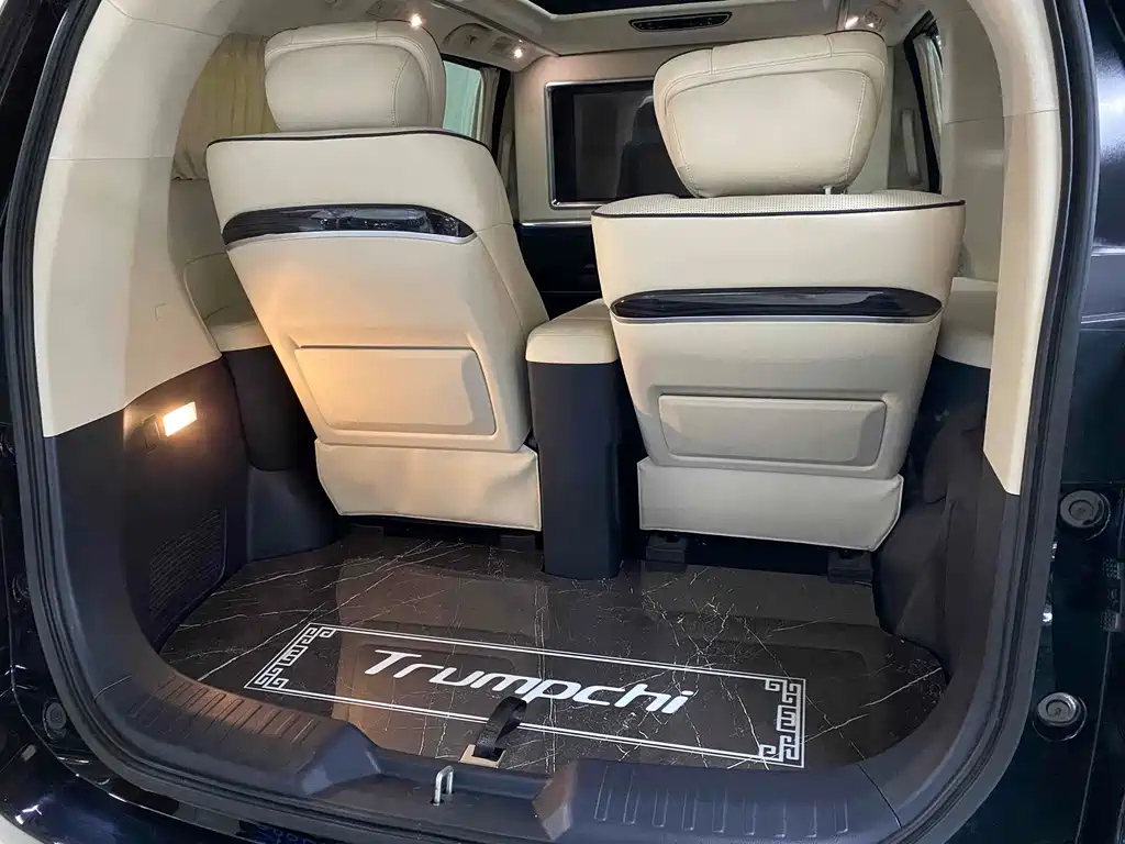 TRUMPCHI M8 2022