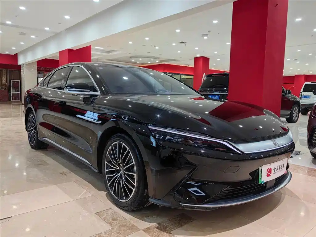 BYD HAN 2022