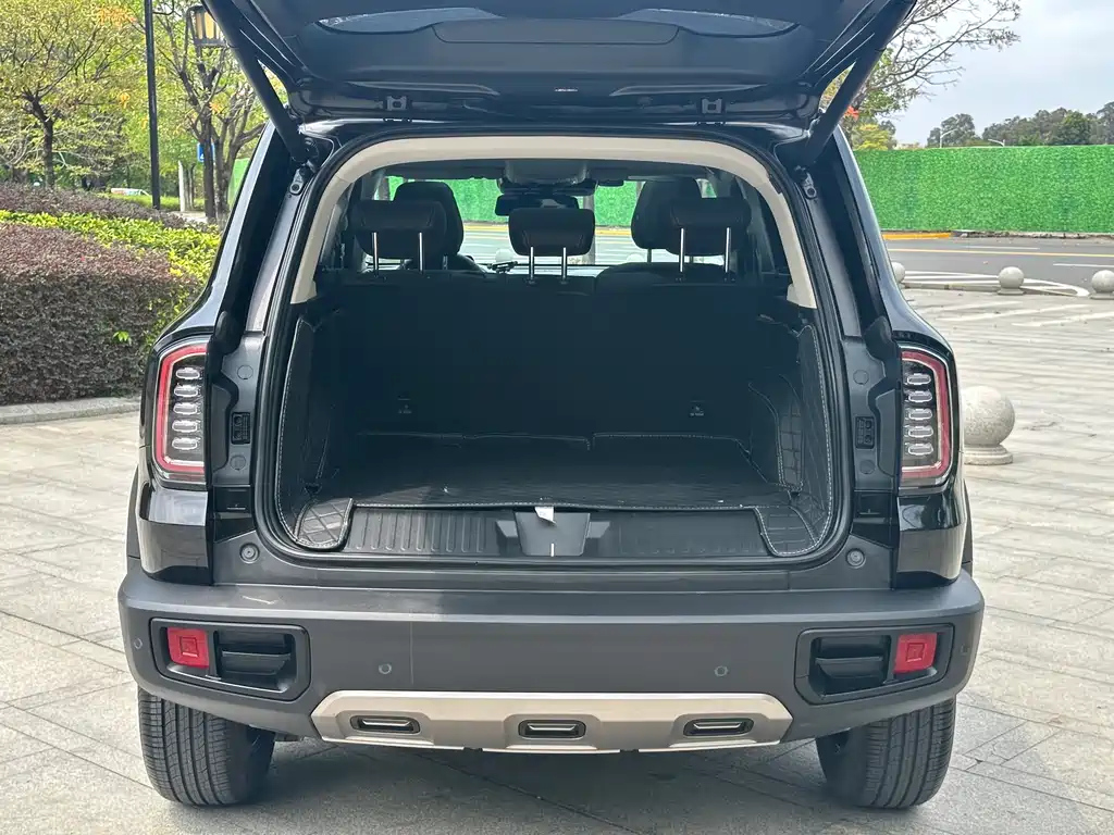 HAVAL DARGO 2020