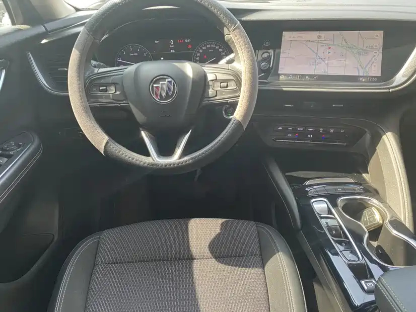 BUICK ENVISION 2021