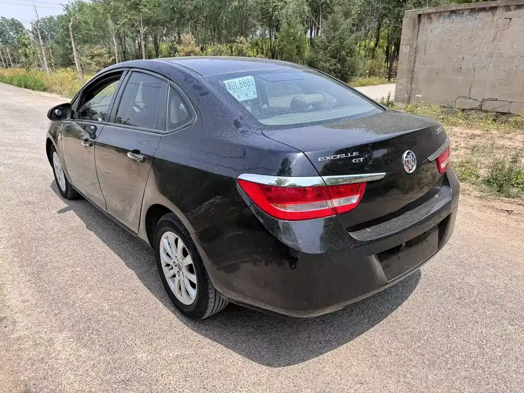 BUICK EXCELLE 2014