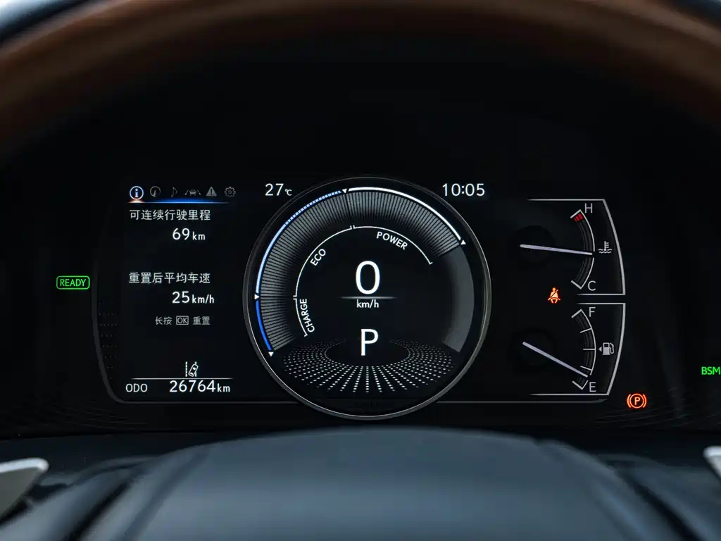 LEXUS ES 2022