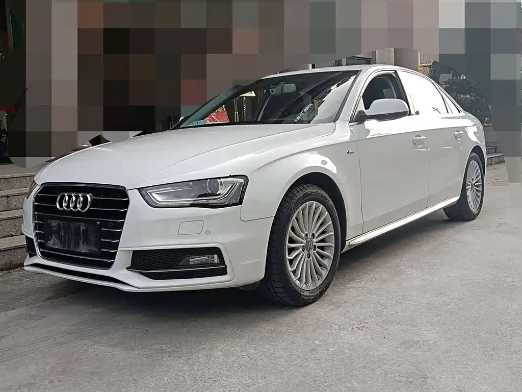 AUDI A4L 2016