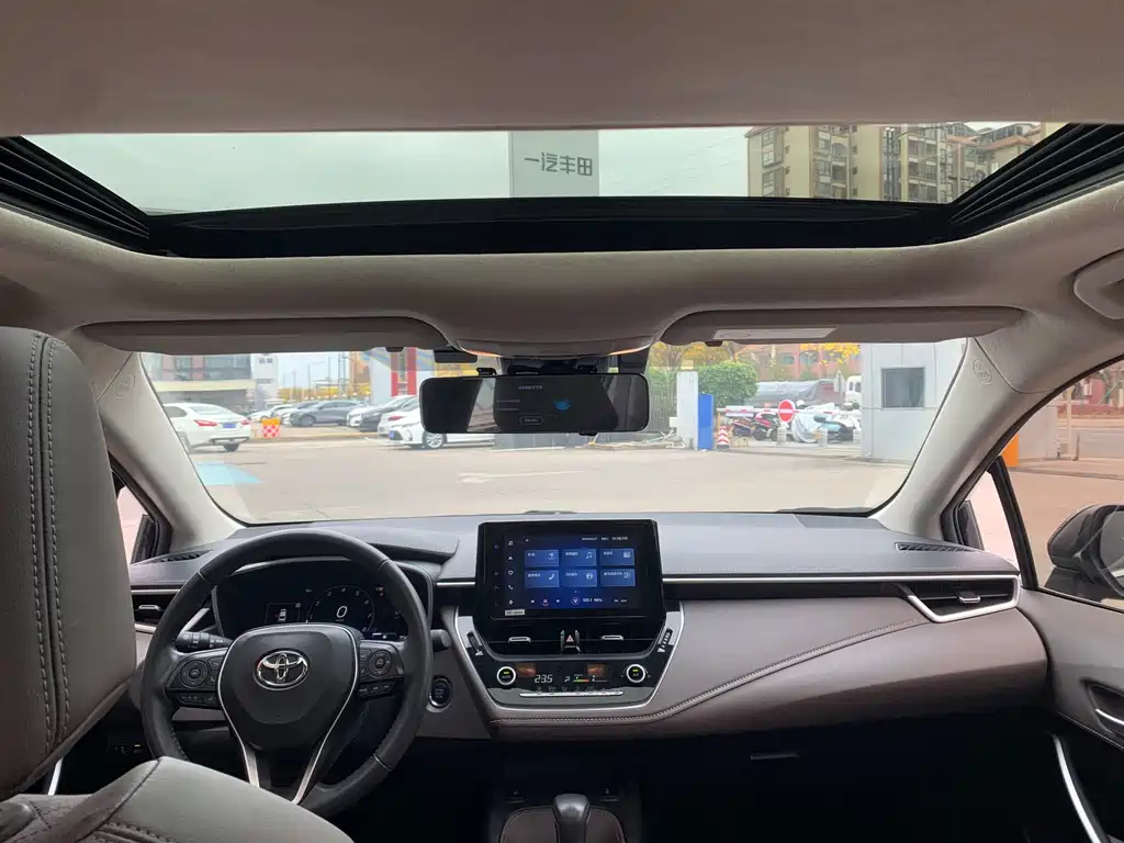 TOYOTA ALLION 2021