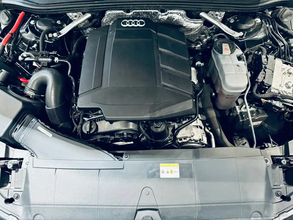 AUDI A6L 2021