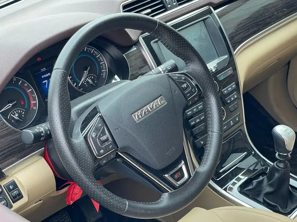 HAVAL H2 2015