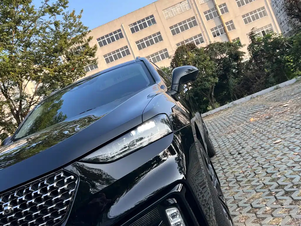 WEY VV7 2021