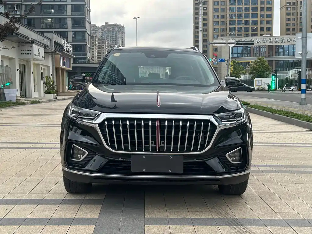 HONGQI HS5 2019