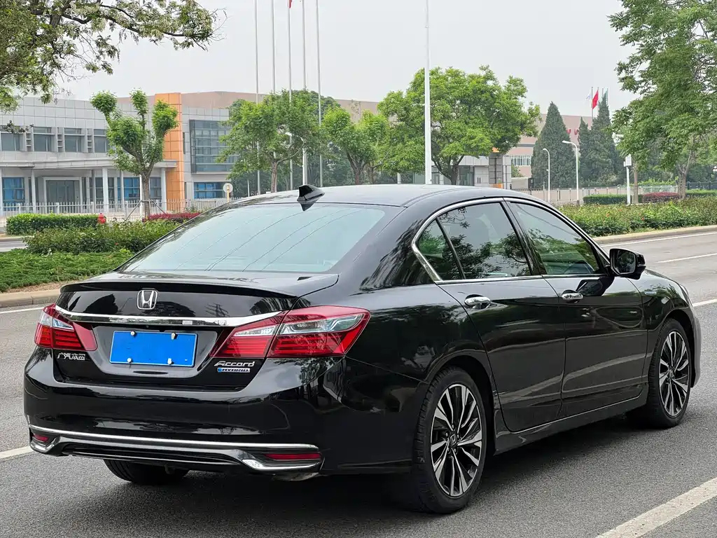HONDA ACCORD 2016