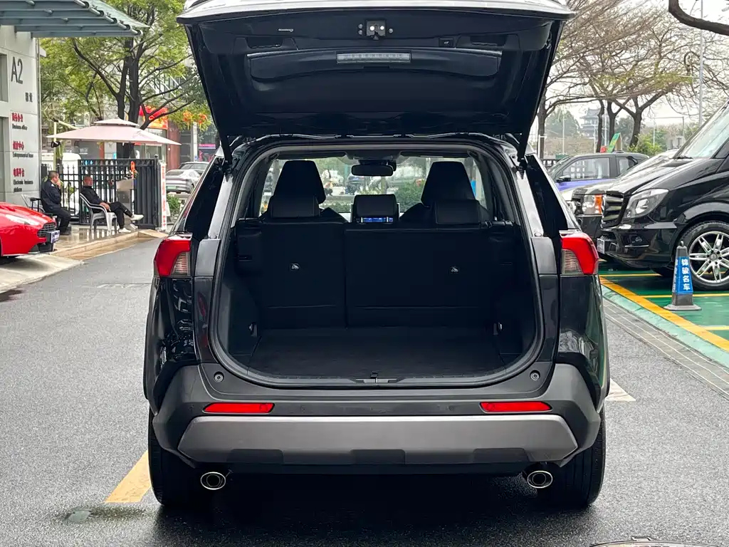 TOYOTA RAV4 RONGFANG 2023