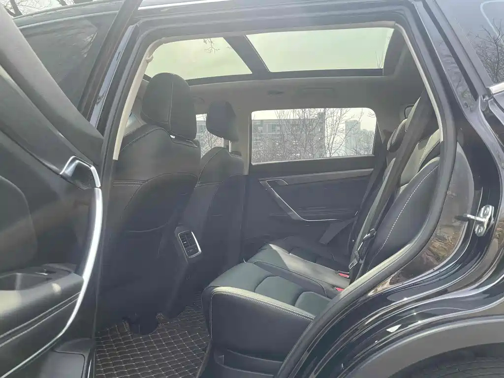 GEELY AUTO BOYUE 2021