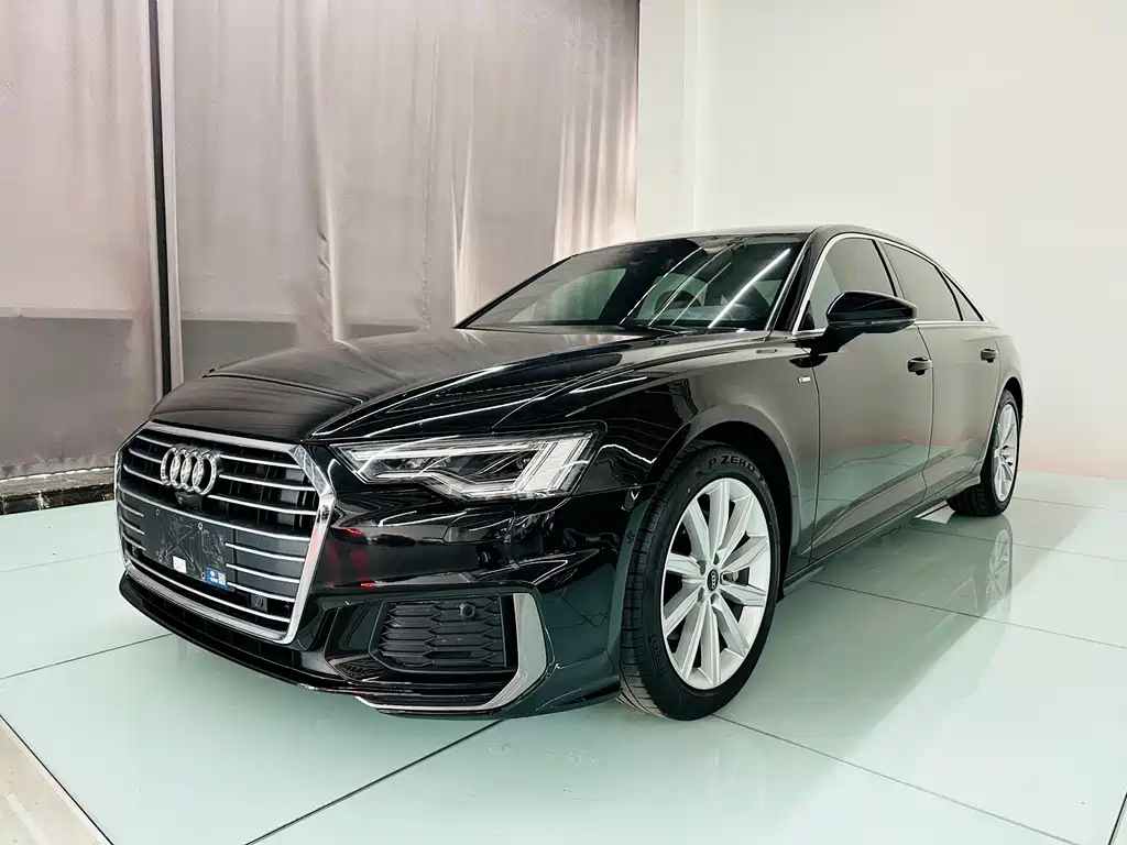 AUDI A6L 2022