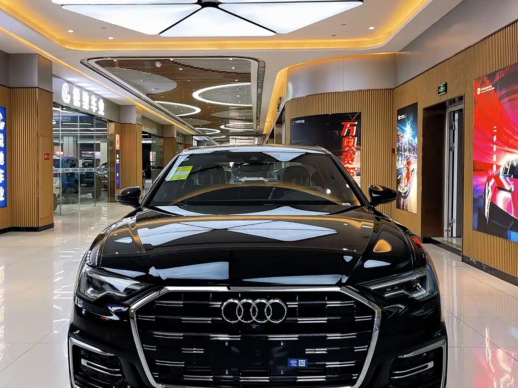 AUDI A6L 2024