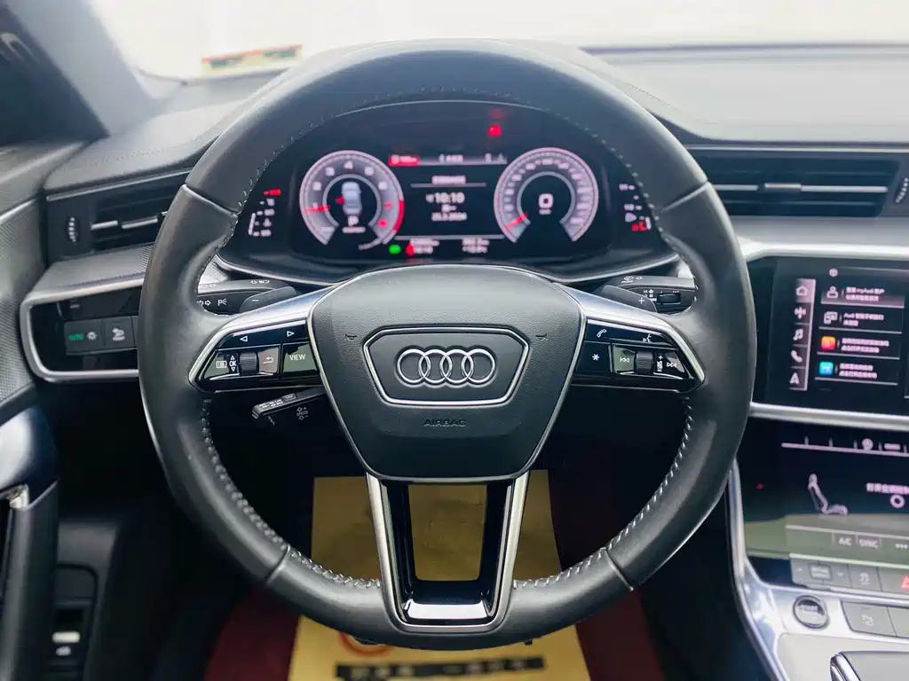 AUDI A6L 2020