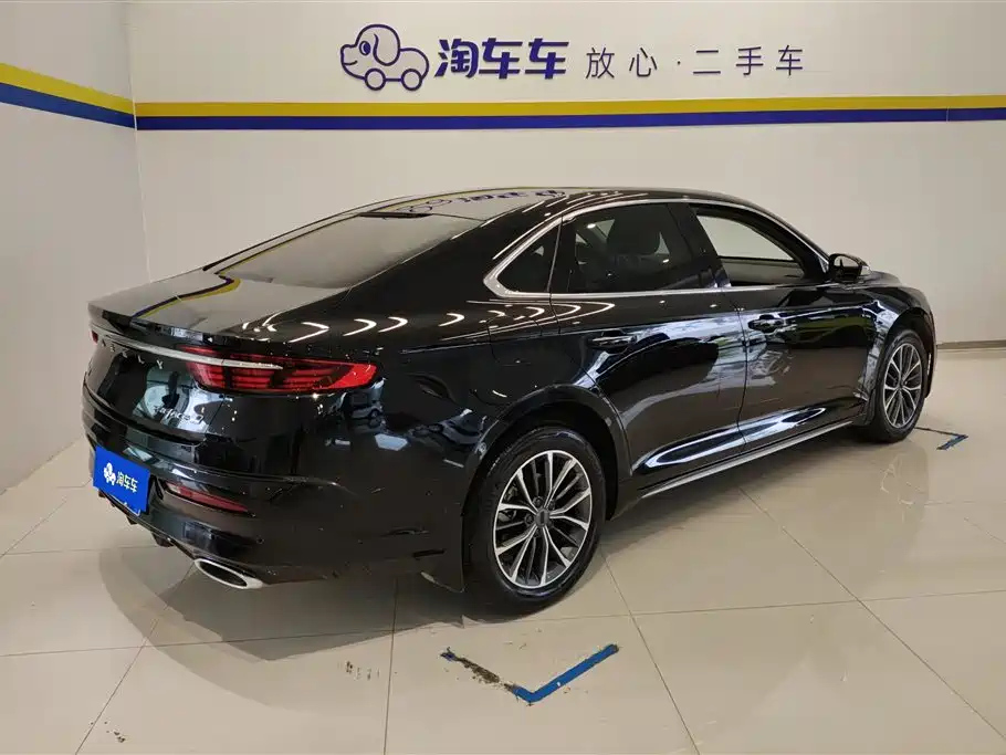 GEELY AUTO PREFACE 2022