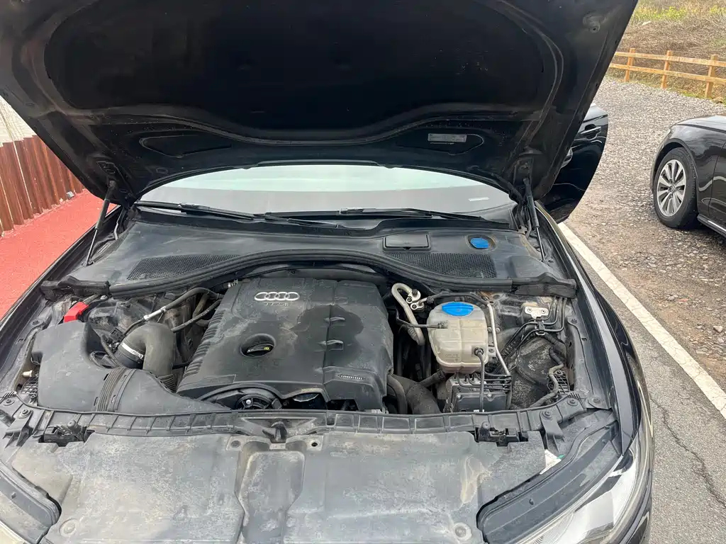 AUDI A6L 2014