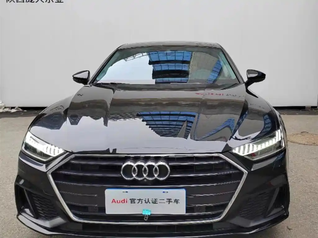 AUDI A7 2024