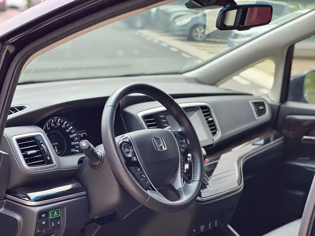 HONDA ODYSSEY 2021