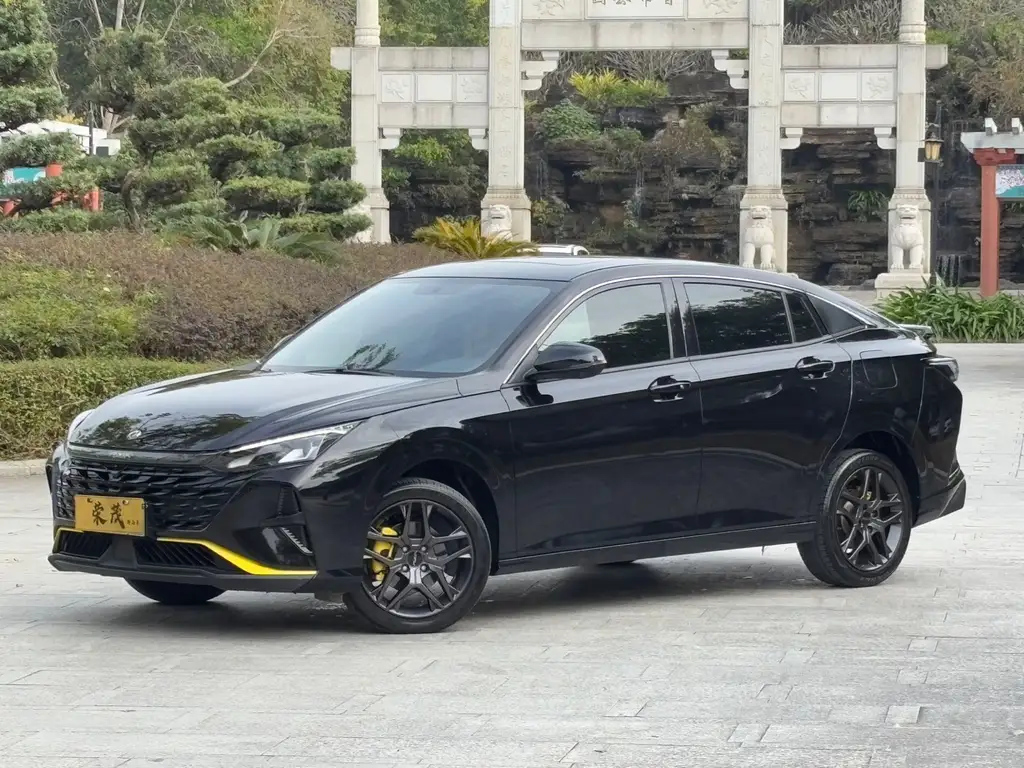 DONGFENG AEOLUS 2023