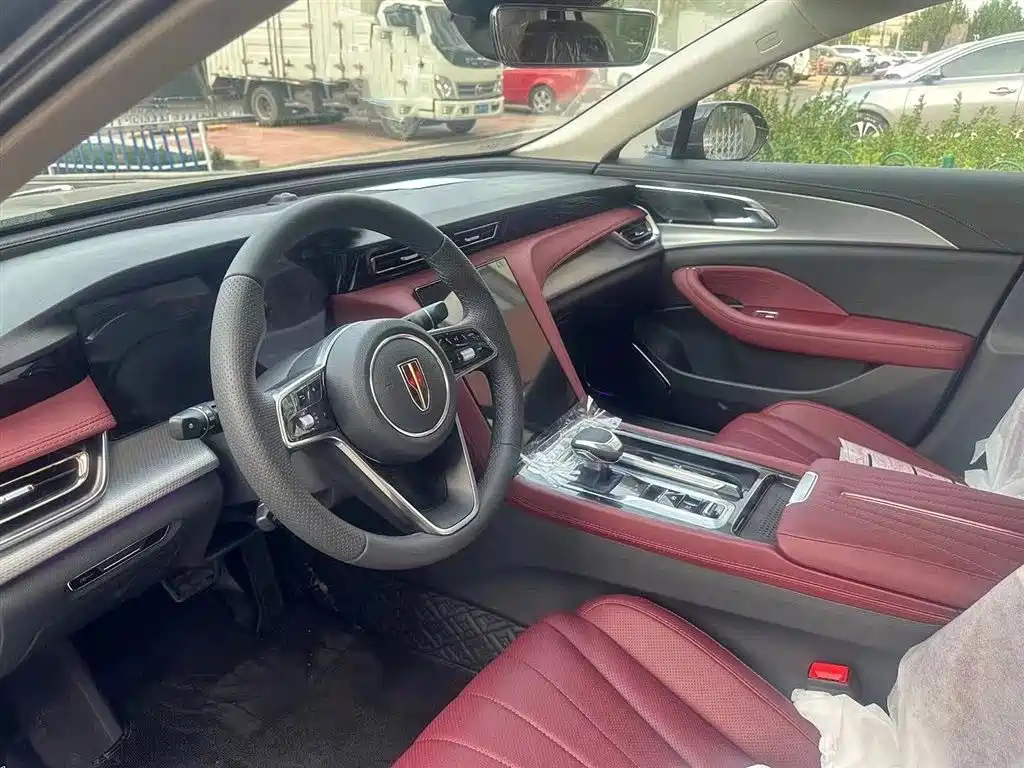 HONGQI H5 2023