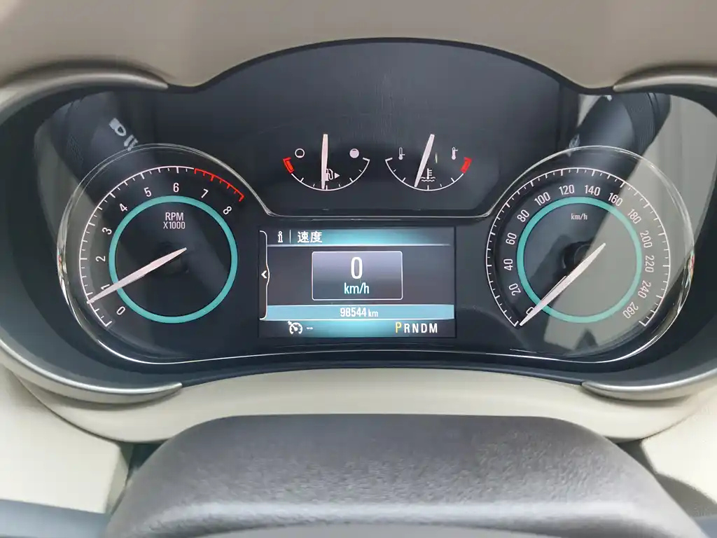 BUICK LACROSSE 2016