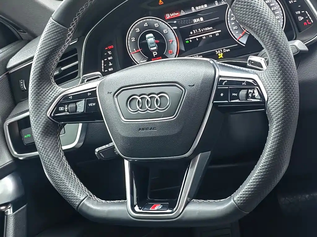 AUDI A6L 2021