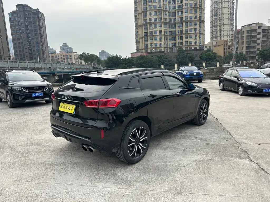 WEY VV7 2020