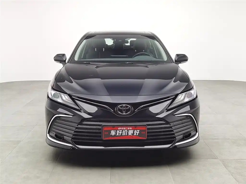 TOYOTA CAMRY 2022