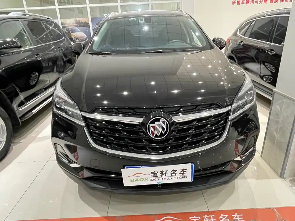 BUICK ENVISION 2019