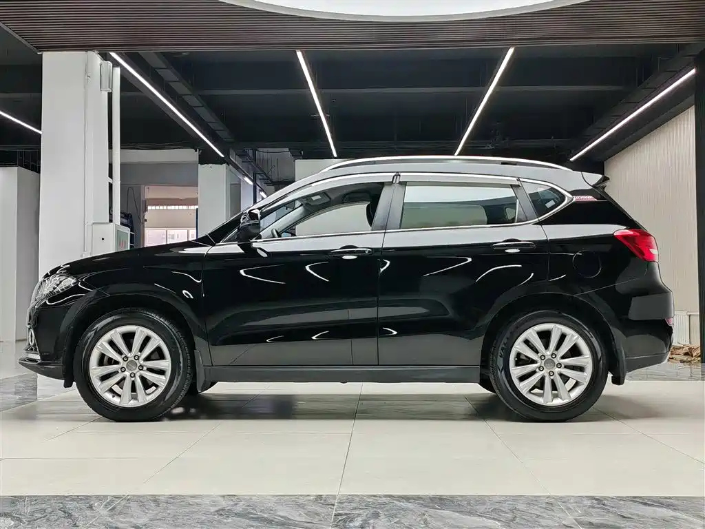 HAVAL H2 2014