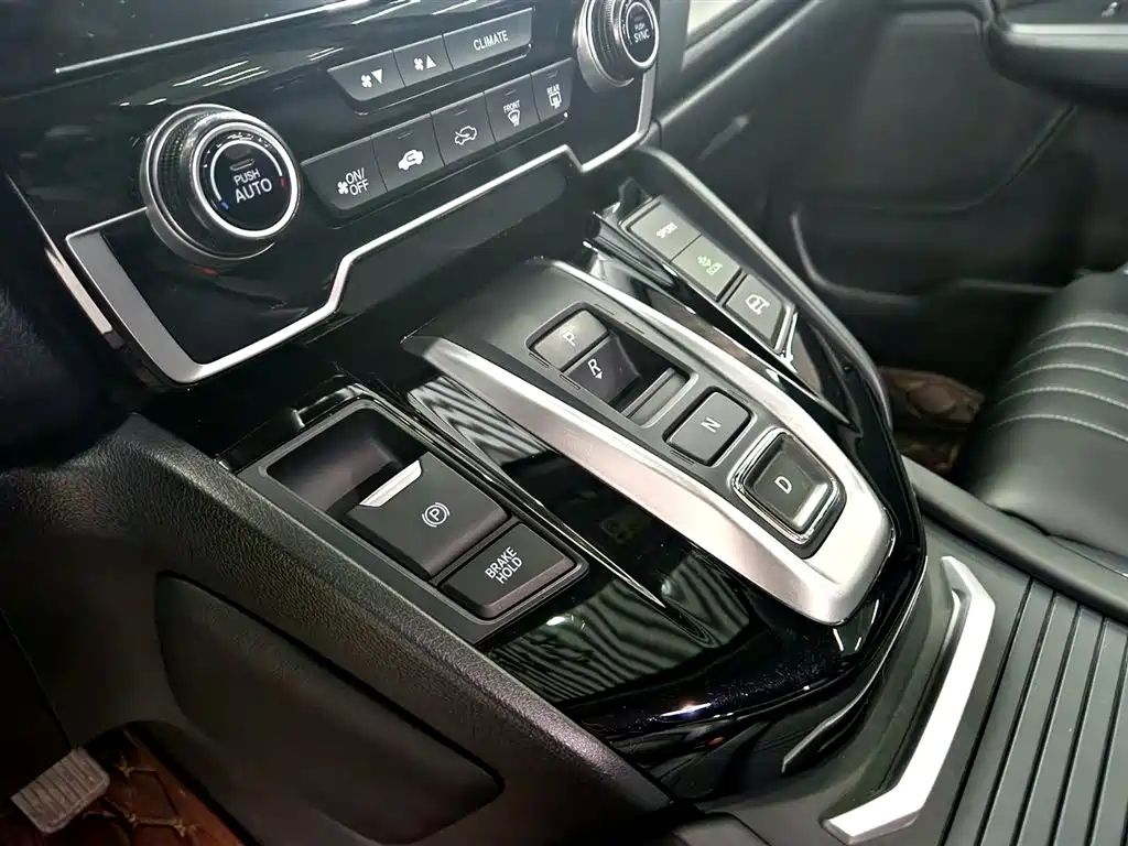 HONDA BREEZE NEW ENERGY 2022