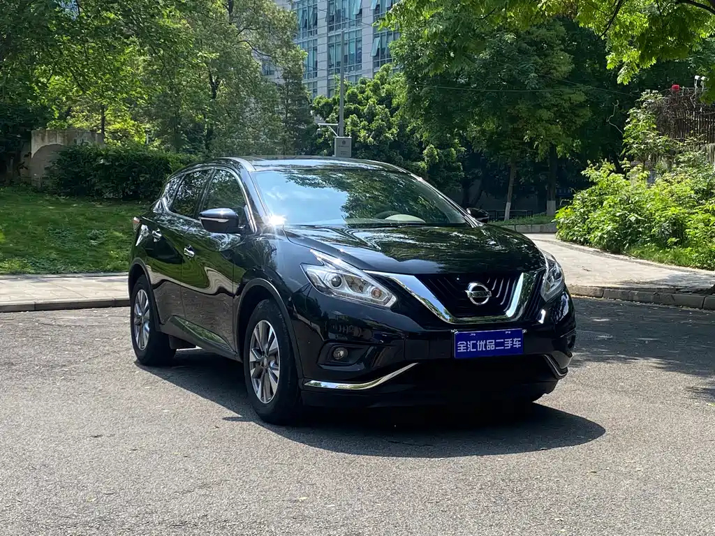 NISSAN MURANO 2018