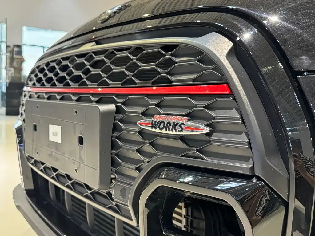 MINI JCW 2022