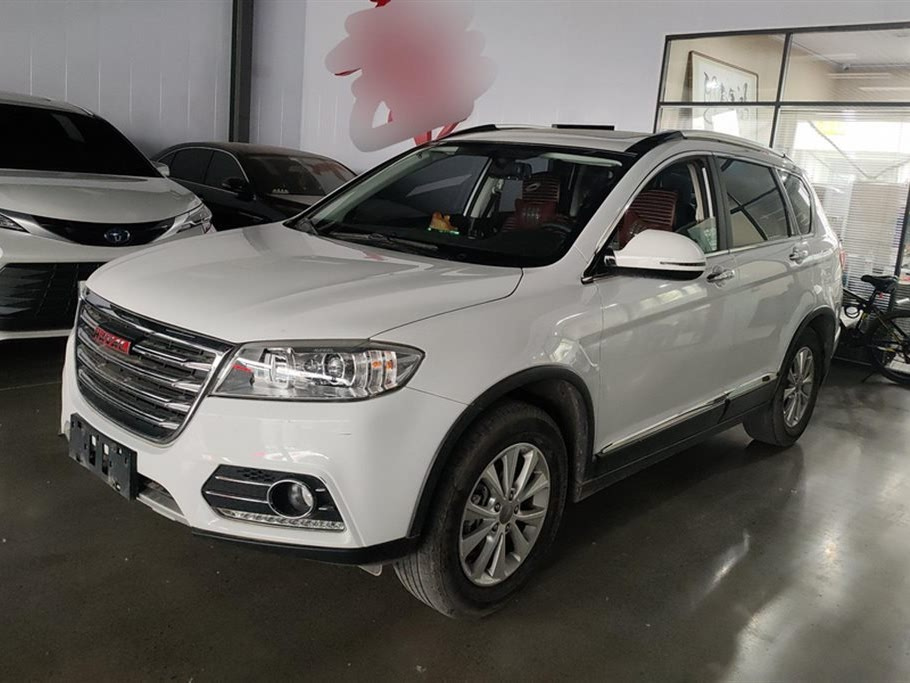 HAVAL H6 2018