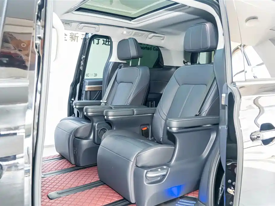 TRUMPCHI M8 2022