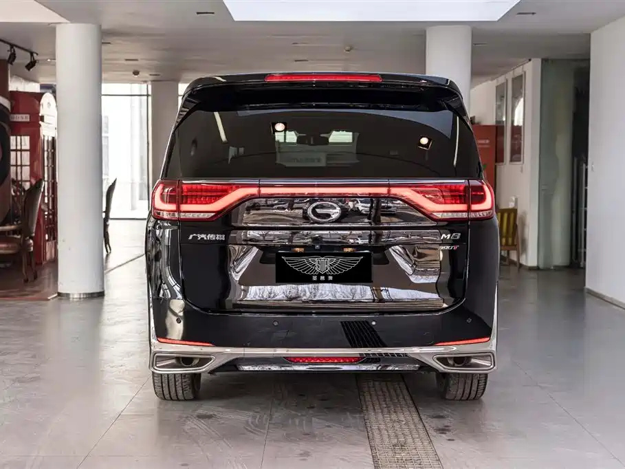 TRUMPCHI M8 2022