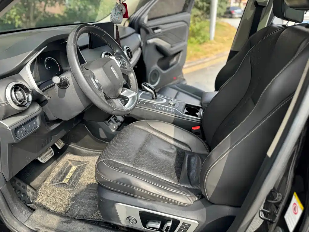 WEY VV6 2018