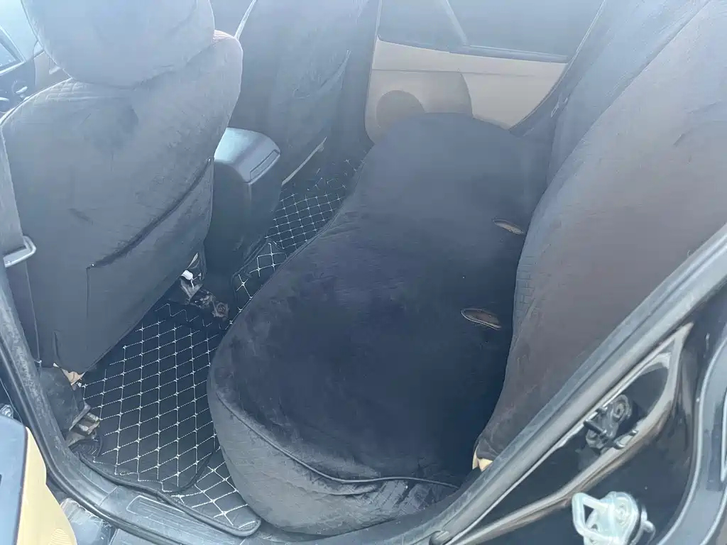 MAZDA 3 XINGCHENG 2012
