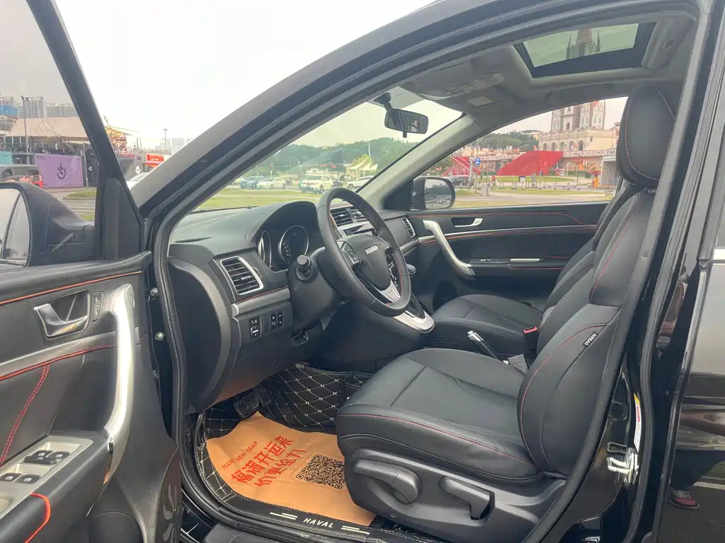 HAVAL M6 2019