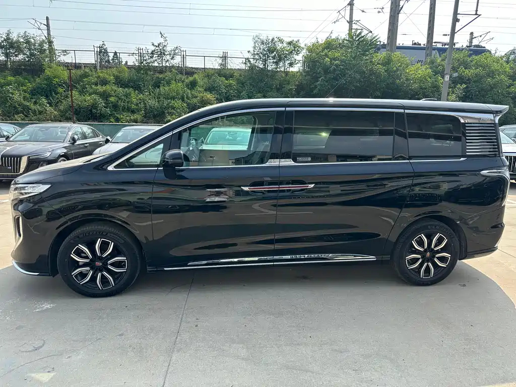 HONGQI HQ9 2023