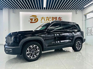 haval dargo