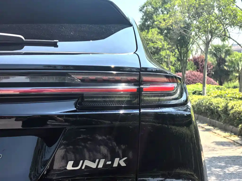 CHANGAN UNI-K 2022