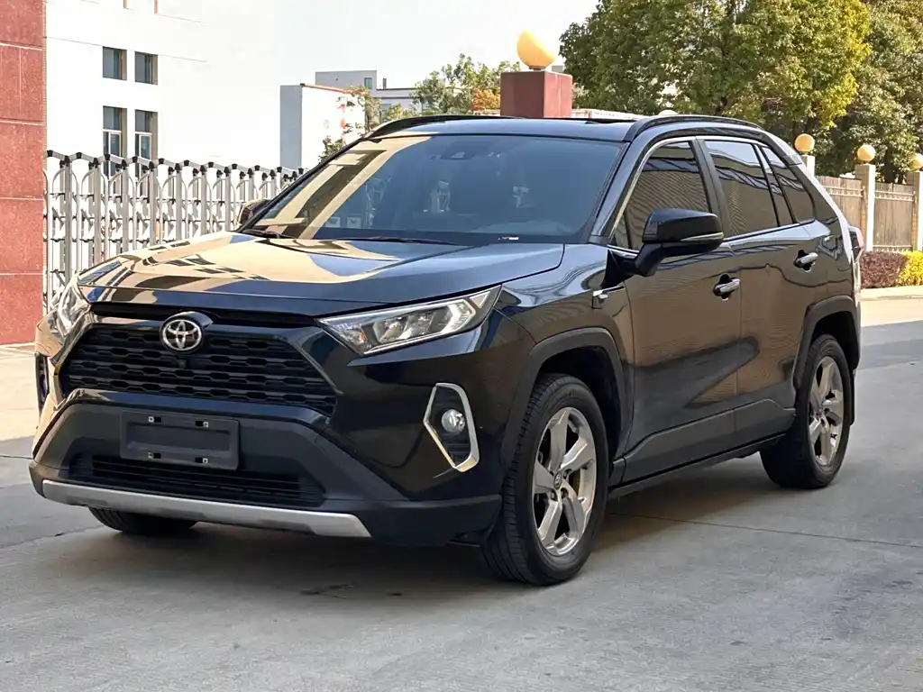 TOYOTA RAV4 RONGFANG 2022