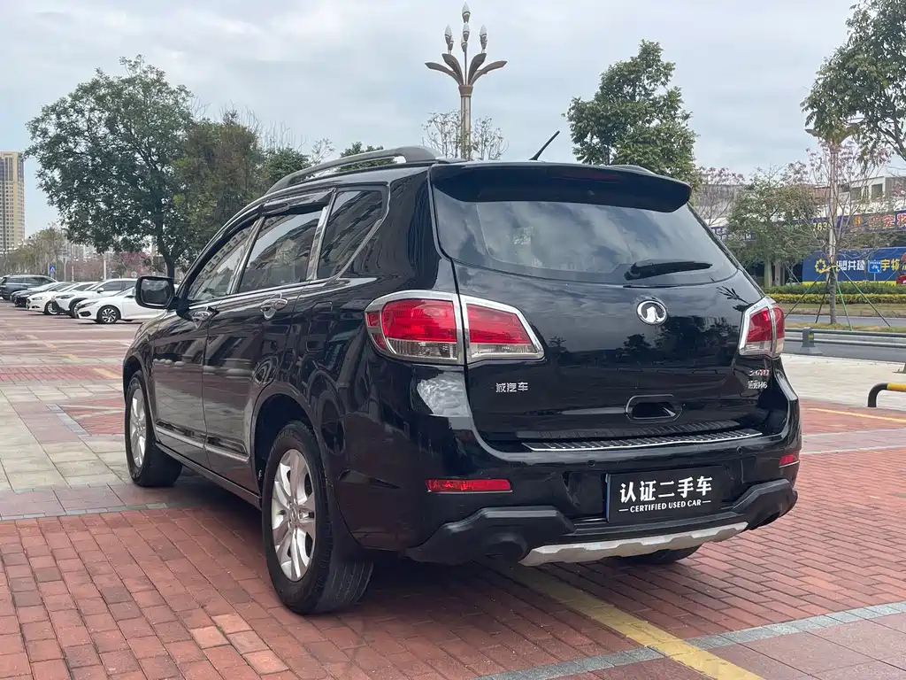HAVAL H6 2012